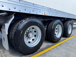 2006 Vawdrey 22 Pallet Dry Freight R/T Bpw