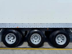 2006 Vawdrey 22 Pallet Dry Freight R/T Bpw