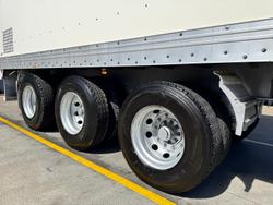 2006 Vawdrey 22 Pallet Dry Freight R/T Bpw