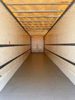 2006 Vawdrey 22 Pallet Dry Freight R/T Bpw