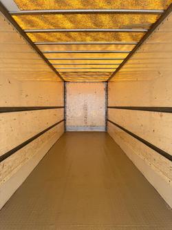 2006 Vawdrey 22 Pallet Dry Freight R/T Bpw