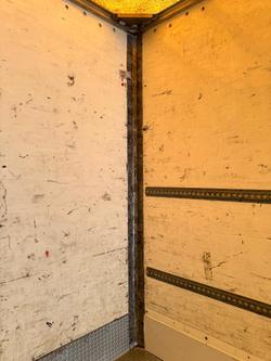 2006 Vawdrey 22 Pallet Dry Freight R/T Bpw