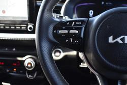 2024 Kia Stonic GT-Line YB MY24 Sparkling Silver