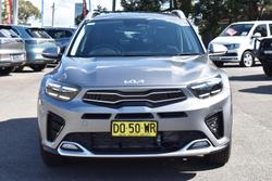 2024 Kia Stonic GT-Line YB MY24 Sparkling Silver