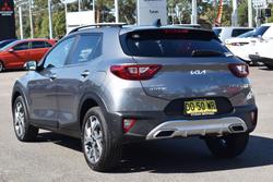 2024 Kia Stonic GT-Line YB MY24 Sparkling Silver