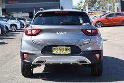 2024 Kia Stonic GT-Line YB MY24 Sparkling Silver
