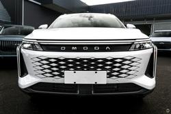 2025 Omoda Omoda 9 Virtue