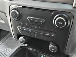 2017 Ford Everest Trend UA Aluminium
