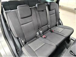 2017 Ford Everest Trend UA Aluminium