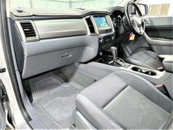 2017 Ford Everest Trend UA Aluminium