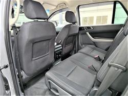 2017 Ford Everest Trend UA Aluminium