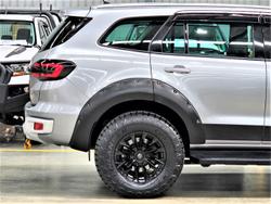 2017 Ford Everest Trend UA Aluminium