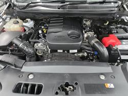 2017 Ford Everest Trend UA Aluminium