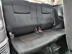 2017 Ford Everest Trend UA Aluminium