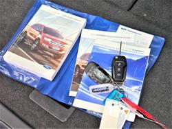 2017 Ford Everest Trend UA Aluminium