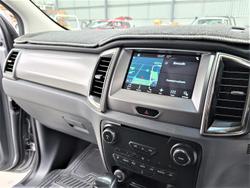 2017 Ford Everest Trend UA Aluminium