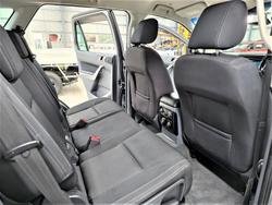 2017 Ford Everest Trend UA Aluminium