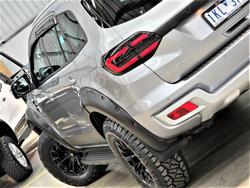 2017 Ford Everest Trend UA Aluminium