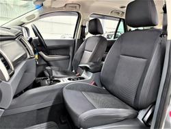 2017 Ford Everest Trend UA Aluminium