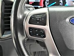 2017 Ford Everest Trend UA Aluminium