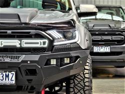 2017 Ford Everest Trend UA Aluminium