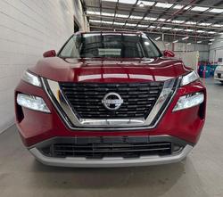 2025 Nissan X-TRAIL ST T33 MY25 Scarlet Ember