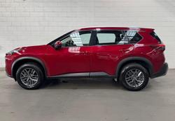 2025 Nissan X-TRAIL ST T33 MY25 Scarlet Ember