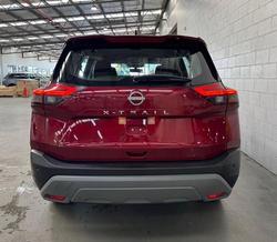 2025 Nissan X-TRAIL ST T33 MY25 Scarlet Ember