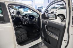 2020 Ford Ranger XLT Hi-Rider PX MkIII MY20.75 4x2 WHITE