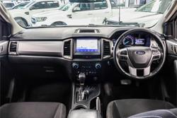 2020 Ford Ranger XLT Hi-Rider PX MkIII MY20.75 4x2 WHITE