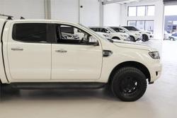 2020 Ford Ranger XLT Hi-Rider PX MkIII MY20.75 4x2 WHITE