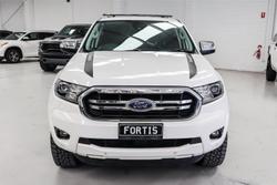 2020 Ford Ranger XLT Hi-Rider PX MkIII MY20.75 4x2 WHITE
