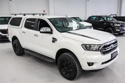 2020 Ford Ranger XLT Hi-Rider PX MkIII MY20.75 4x2 WHITE