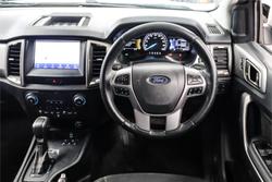 2020 Ford Ranger XLT Hi-Rider PX MkIII MY20.75 4x2 WHITE