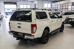 2020 Ford Ranger XLT Hi-Rider PX MkIII MY20.75 4x2 WHITE