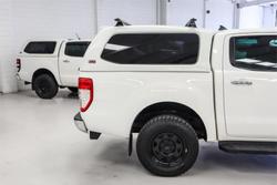 2020 Ford Ranger XLT Hi-Rider PX MkIII MY20.75 4x2 WHITE