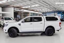 2020 Ford Ranger XLT Hi-Rider PX MkIII MY20.75 4x2 WHITE
