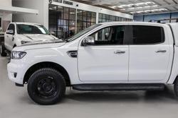 2020 Ford Ranger XLT Hi-Rider PX MkIII MY20.75 4x2 WHITE
