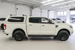 2020 Ford Ranger XLT Hi-Rider PX MkIII MY20.75 4x2 WHITE