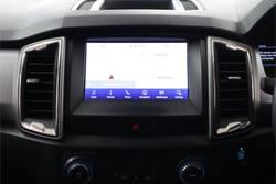 2020 Ford Ranger XLT Hi-Rider PX MkIII MY20.75 4x2 WHITE