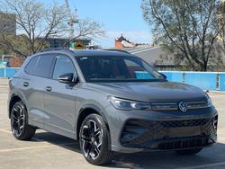 2025 Volkswagen Tiguan 195TSI R-Line