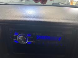 2005 Toyota Corolla Conquest ZZE122R Sterling Silver
