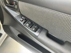 2005 Toyota Corolla Conquest ZZE122R Sterling Silver