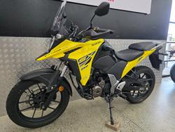 2023 Suzuki V-STROM 250SX (DS250RL) YELLOW