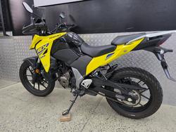 2023 Suzuki V-STROM 250SX (DS250RL) YELLOW