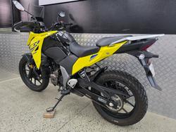 2023 Suzuki V-STROM 250SX (DS250RL) YELLOW