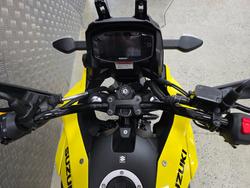 2023 Suzuki V-STROM 250SX (DS250RL) YELLOW