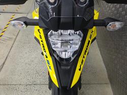 2023 Suzuki V-STROM 250SX (DS250RL) YELLOW
