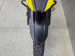 2023 Suzuki V-STROM 250SX (DS250RL) YELLOW