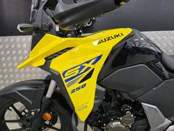 2023 Suzuki V-STROM 250SX (DS250RL) YELLOW